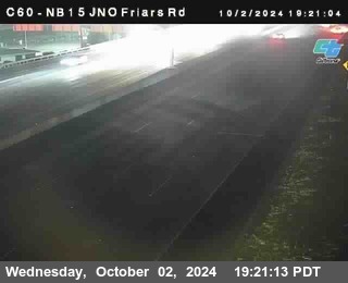 NB 15 JNO Friars Rd