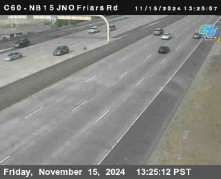 NB 15 JNO Friars Rd