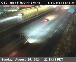 NB 15 JNO Friars Rd