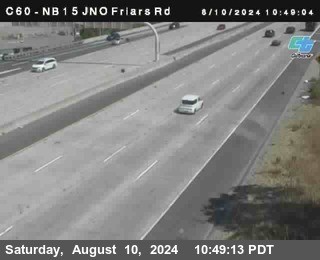 NB 15 JNO Friars Rd