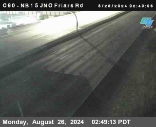 NB 15 JNO Friars Rd