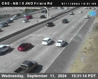 NB 15 JNO Friars Rd