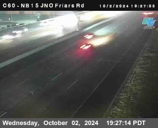 NB 15 JNO Friars Rd