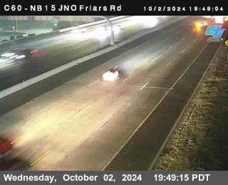 NB 15 JNO Friars Rd