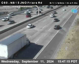 NB 15 JNO Friars Rd