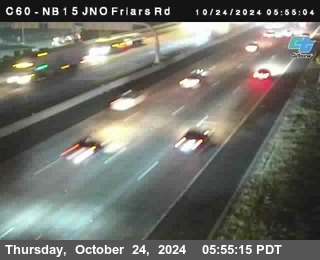 NB 15 JNO Friars Rd