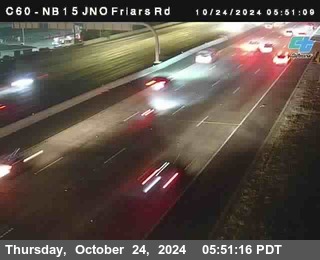 NB 15 JNO Friars Rd