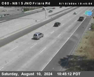 NB 15 JNO Friars Rd