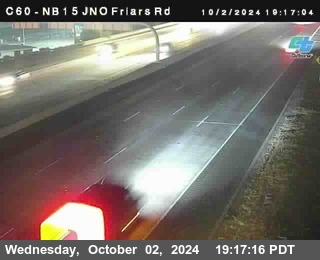 NB 15 JNO Friars Rd