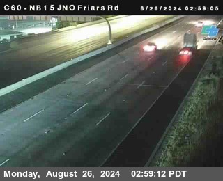 NB 15 JNO Friars Rd