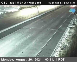 NB 15 JNO Friars Rd