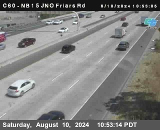 NB 15 JNO Friars Rd