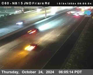 NB 15 JNO Friars Rd