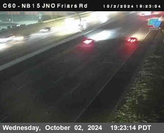 NB 15 JNO Friars Rd