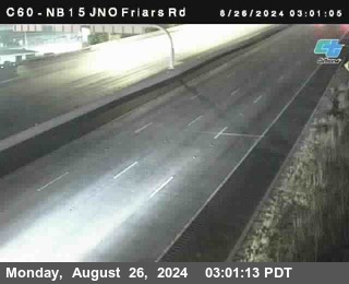 NB 15 JNO Friars Rd