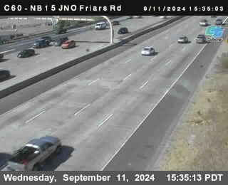 NB 15 JNO Friars Rd