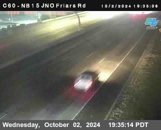 NB 15 JNO Friars Rd