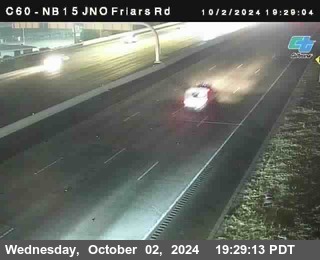 NB 15 JNO Friars Rd