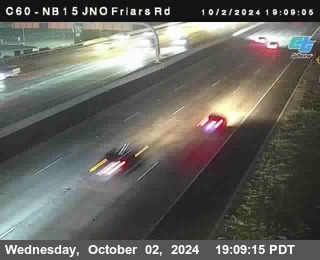 NB 15 JNO Friars Rd