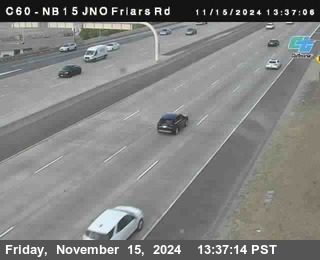 NB 15 JNO Friars Rd