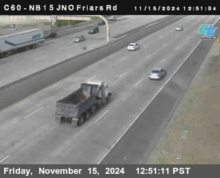 NB 15 JNO Friars Rd