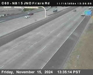 NB 15 JNO Friars Rd