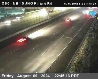 NB 15 JNO Friars Rd