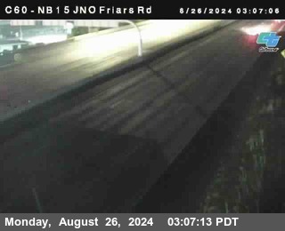 NB 15 JNO Friars Rd