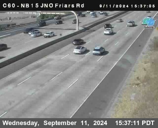 NB 15 JNO Friars Rd