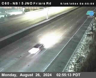 NB 15 JNO Friars Rd