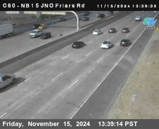 NB 15 JNO Friars Rd