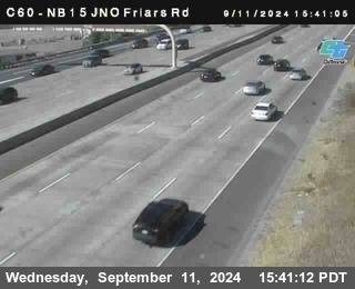 NB 15 JNO Friars Rd