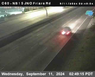 NB 15 JNO Friars Rd