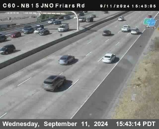 NB 15 JNO Friars Rd