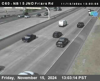 NB 15 JNO Friars Rd