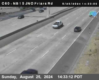 NB 15 JNO Friars Rd