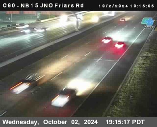 NB 15 JNO Friars Rd