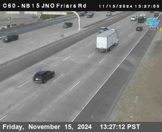 NB 15 JNO Friars Rd