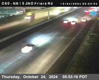 NB 15 JNO Friars Rd