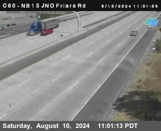 NB 15 JNO Friars Rd