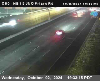 NB 15 JNO Friars Rd