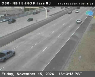 NB 15 JNO Friars Rd