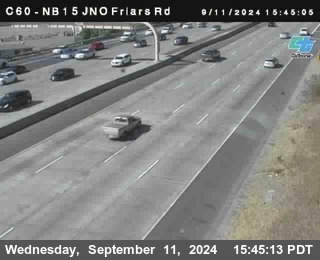 NB 15 JNO Friars Rd