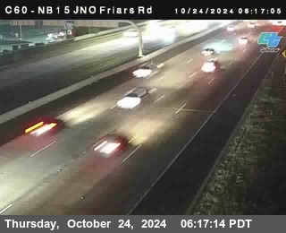 NB 15 JNO Friars Rd