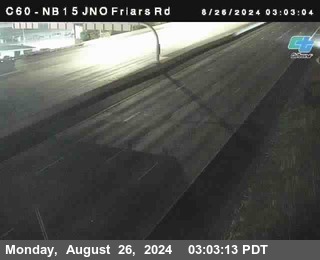 NB 15 JNO Friars Rd