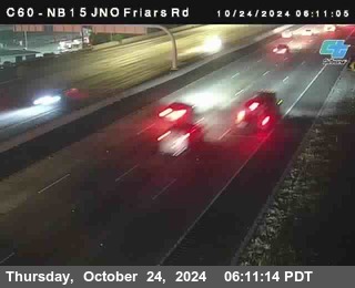 NB 15 JNO Friars Rd