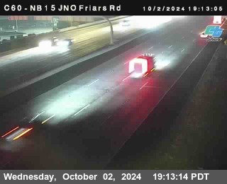 NB 15 JNO Friars Rd