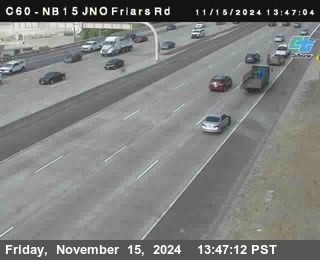 NB 15 JNO Friars Rd