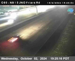 NB 15 JNO Friars Rd