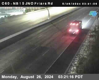 NB 15 JNO Friars Rd